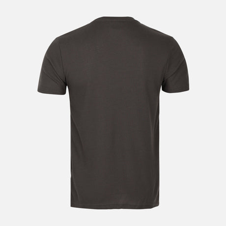 MEN T-SHIRT ROUND NECK