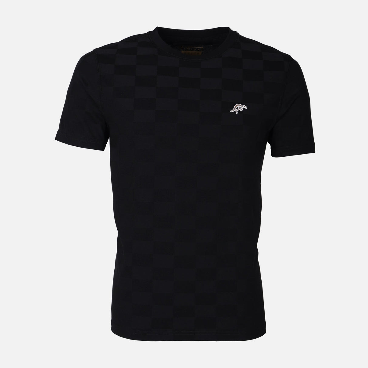 MEN T-SHIRT ROUND NECK PLUS FIT