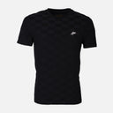 MEN T-SHIRT ROUND NECK PLUS FIT