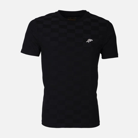 MEN T-SHIRT ROUND NECK PLUS FIT