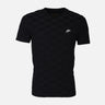 MEN T-SHIRT ROUND NECK PLUS FIT
