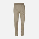 MEN JOGGING PANTS KNITED PLUS FIT