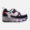 BOYS WHEELS VELCRO LIGHTING SHOES