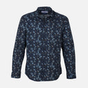 MEN POLO LONG SLEEVE REGULAR FIT