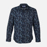MEN POLO LONG SLEEVE REGULAR FIT