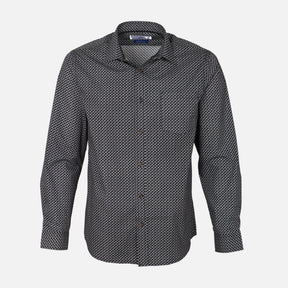 MEN POLO LONG SLEEVE REGULAR FIT
