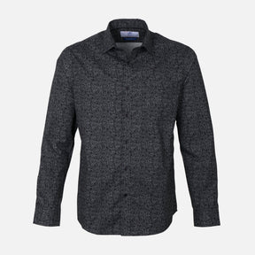 MEN POLO LONG SLEEVE REGULAR FIT