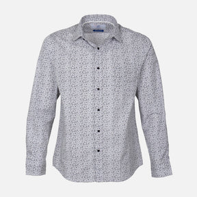 MEN POLO LONG SLEEVE REGULAR FIT