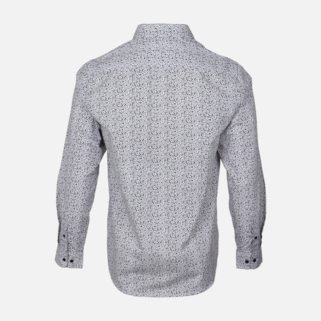 MEN POLO LONG SLEEVE REGULAR FIT
