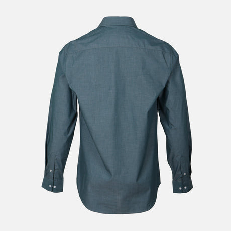 MEN POLO LONG SLEEVE REGULAR FIT