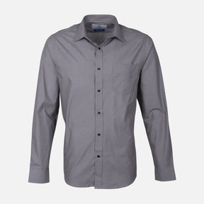 MEN POLO LONG SLEEVE REGULAR FIT