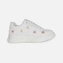 LADIES CASUAL LACE-UP SHOES