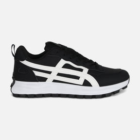 MEN CASUAL LACE-UP SHOES