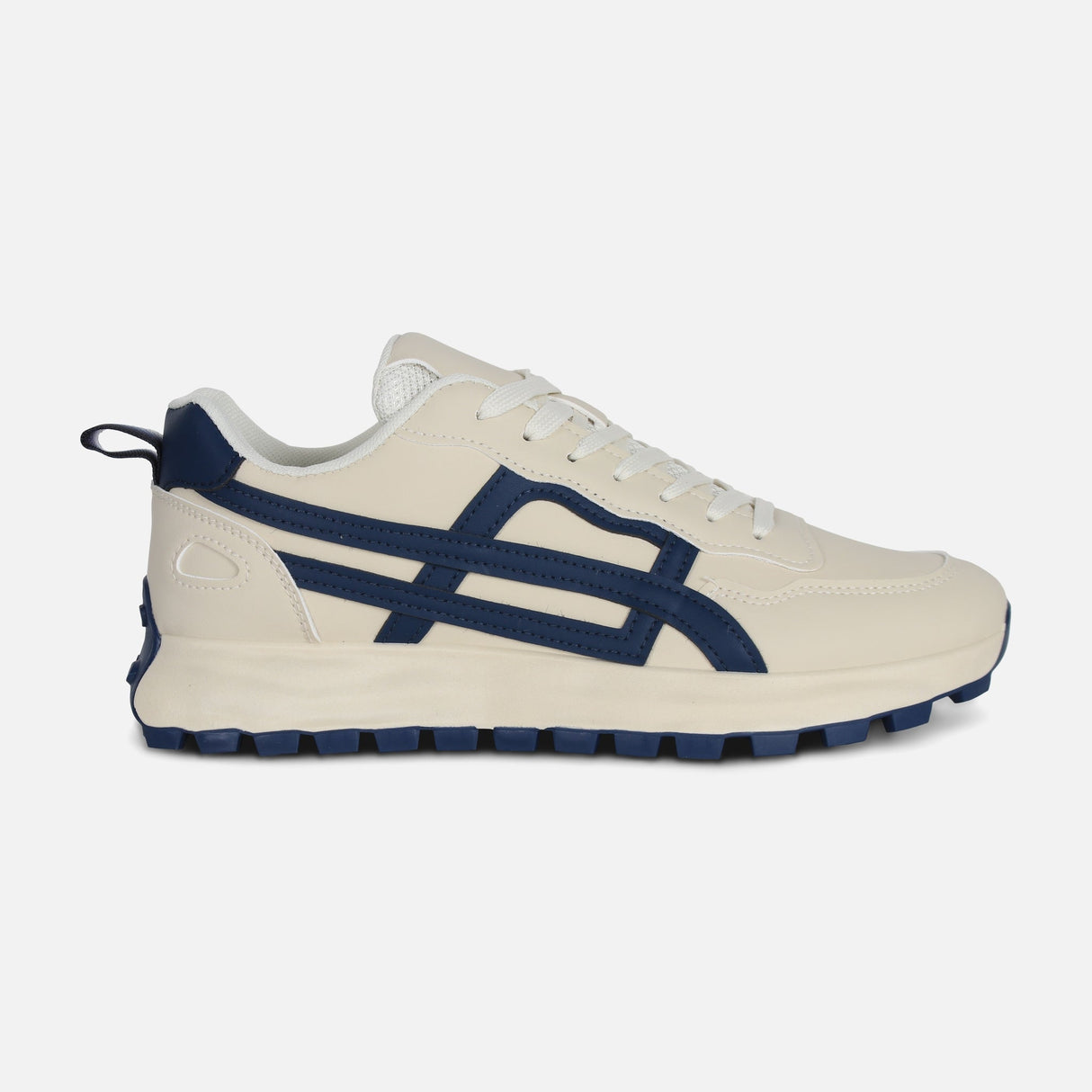 MEN CASUAL LACE-UP SHOES