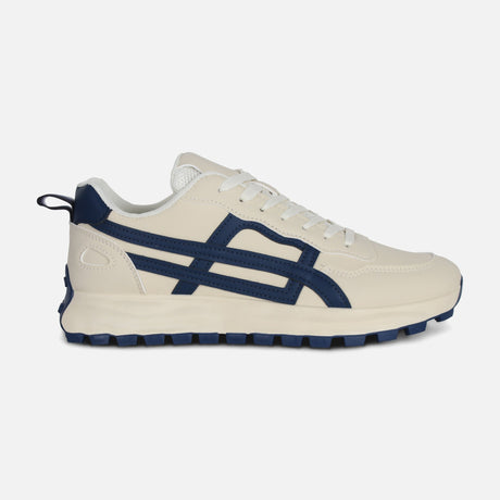 MEN CASUAL LACE-UP SHOES