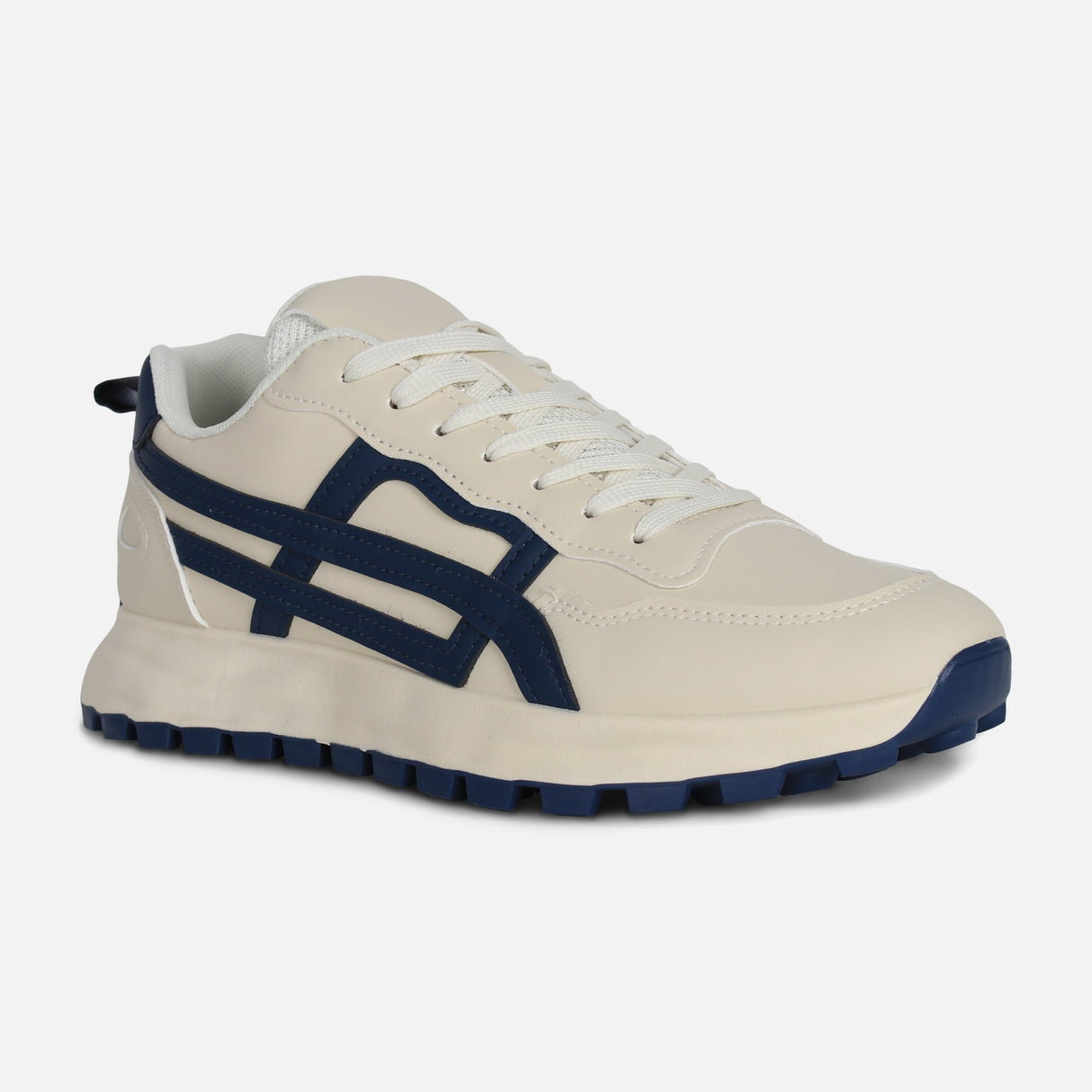 MEN CASUAL LACE-UP SHOES