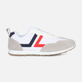 MEN CASUAL LACE-UP SHOES
