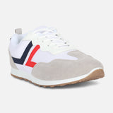 MEN CASUAL LACE-UP SHOES