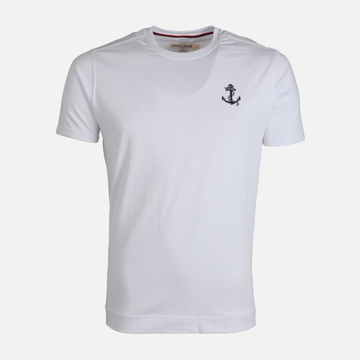 MEN T-SHIRT ROUND NECK REGULAR FIT