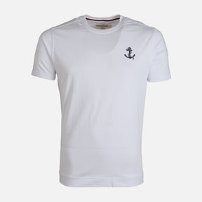 MEN T-SHIRT ROUND NECK REGULAR FIT