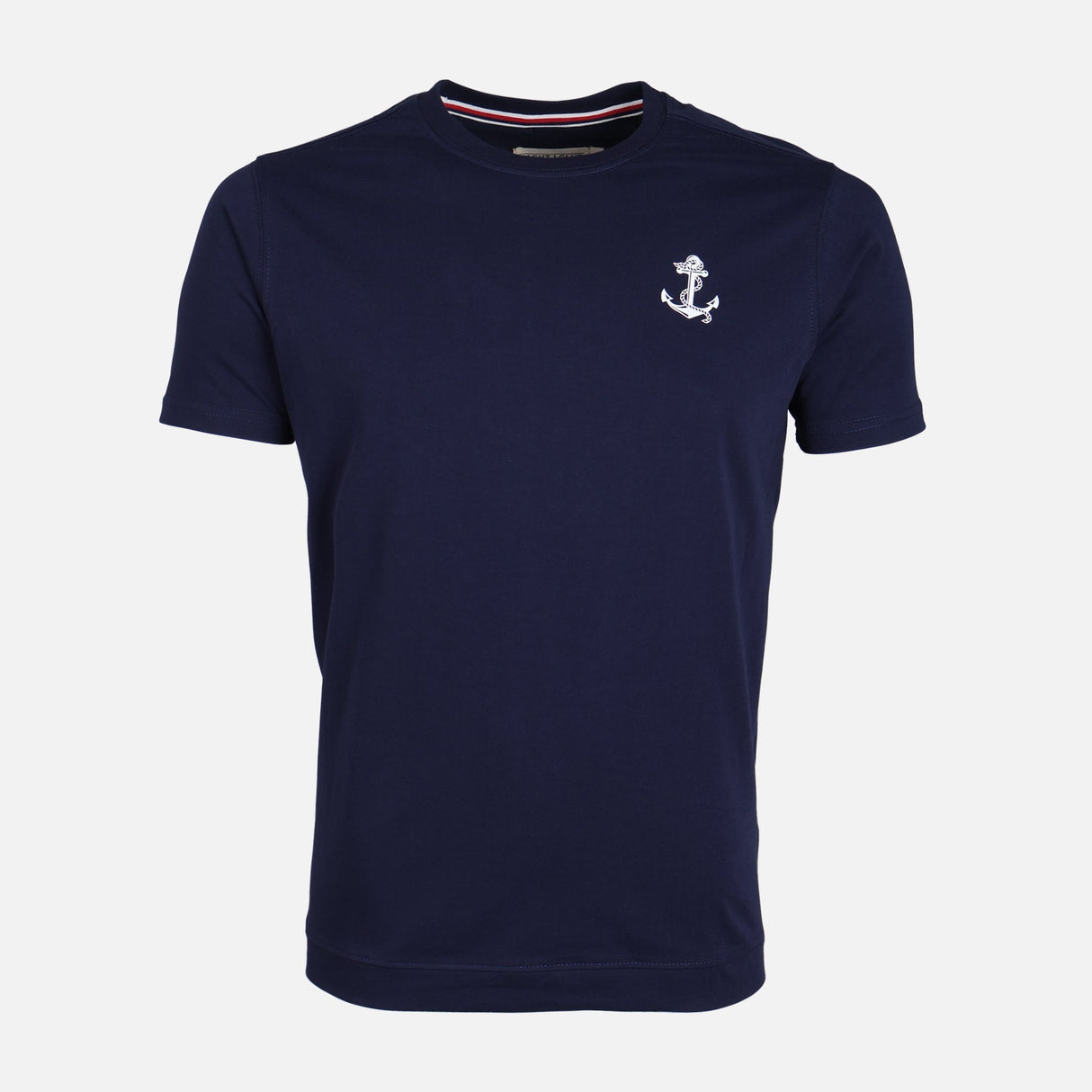 MEN T-SHIRT ROUND NECK REGULAR FIT