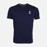 MEN T-SHIRT ROUND NECK REGULAR FIT