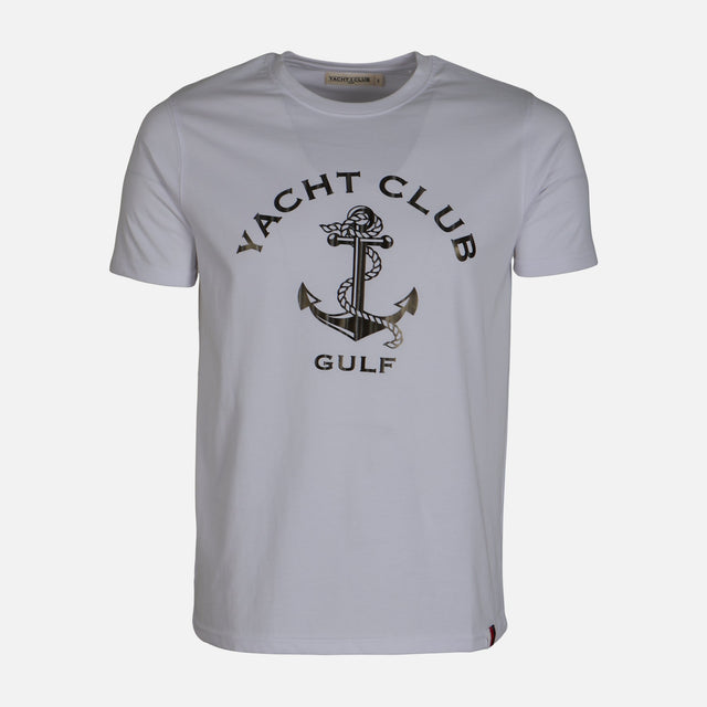 MEN T-SHIRT ROUND NECK REGULAR FIT