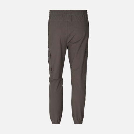 MEN JOGGER WOVEN SLIM FIT