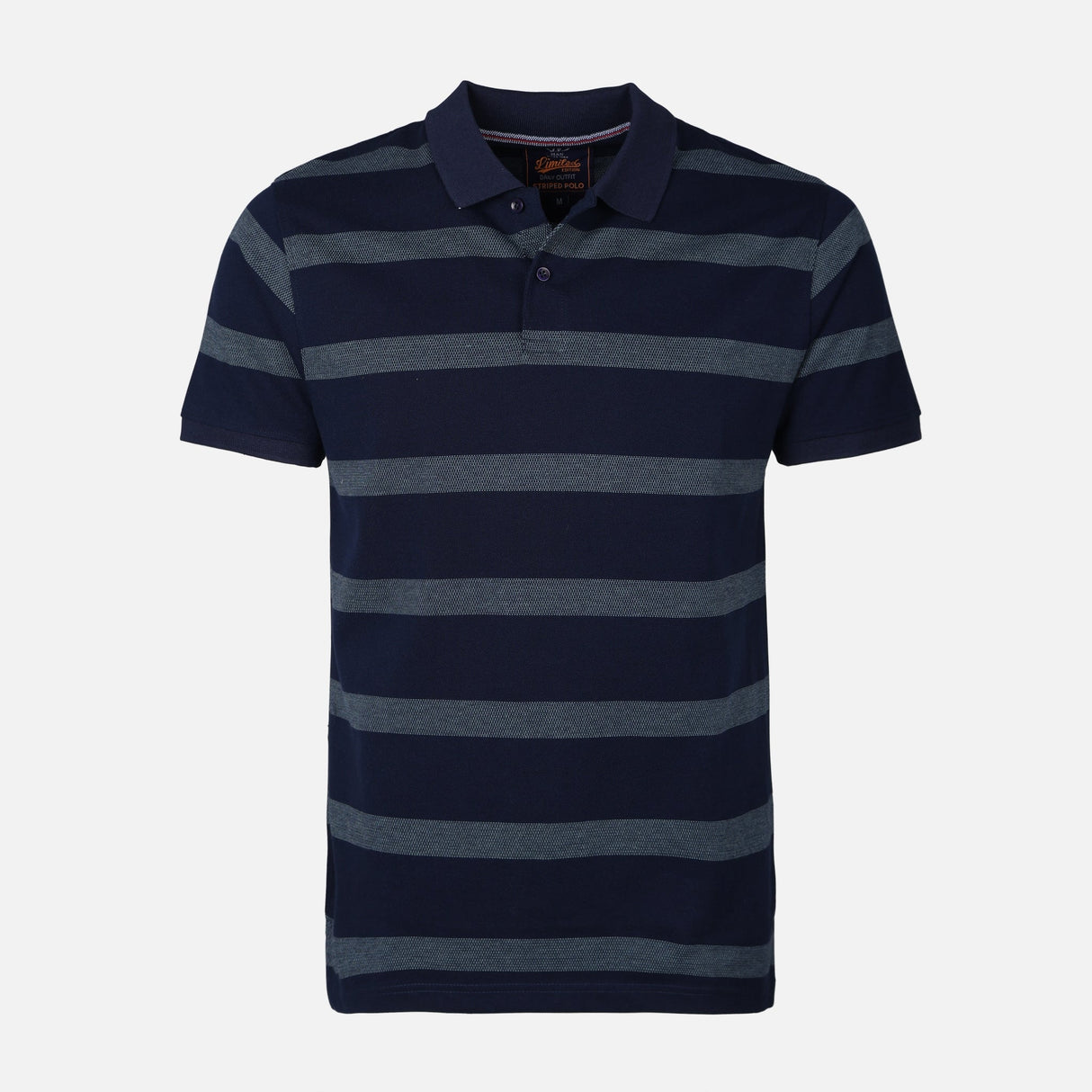 MEN POLO REGULAR FIT