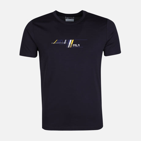 MEN T-SHIRT ROUND NECK REGULAR FIT