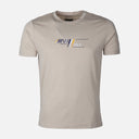 MEN T-SHIRT ROUND NECK REGULAR FIT