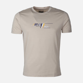 MEN T-SHIRT ROUND NECK REGULAR FIT