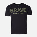 MEN T-SHIRT ROUND NECK REGULAR FIT