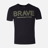 MEN T-SHIRT ROUND NECK REGULAR FIT