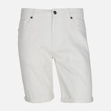 MEN SHORT WOVEN REGULAR FIT