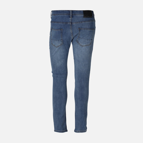 MEN PANTS JEANS SLIM FIT