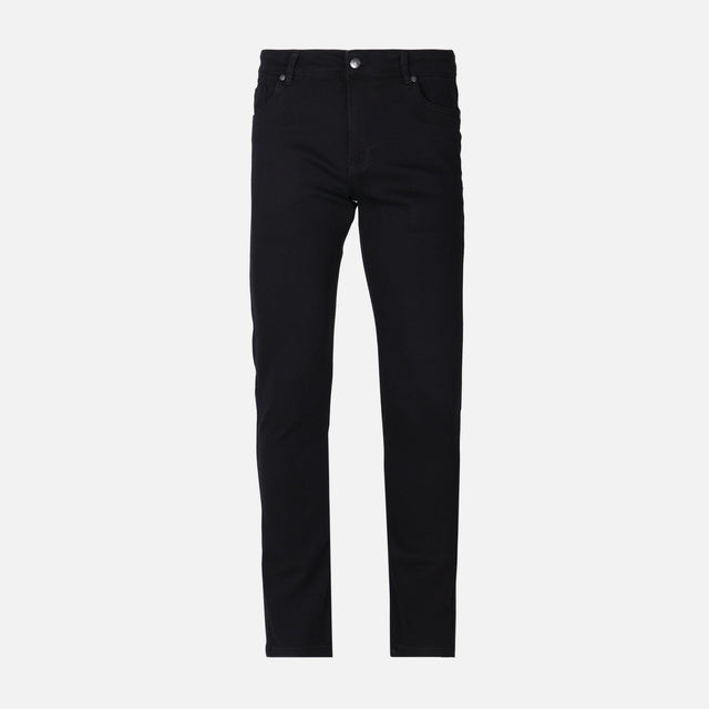 MEN PANTS JEANS STRAIGHT FIT