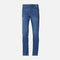 MEN PANTS JEANS STRAIGHT FIT
