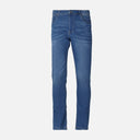MEN PANTS JEANS STRAIGHT FIT