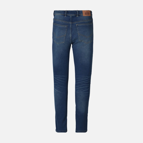 MEN PANTS JEANS STRAIGHT FIT
