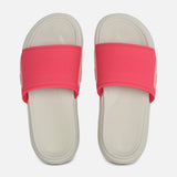 LADIES CASUAL SLIDES SLIPPERS
