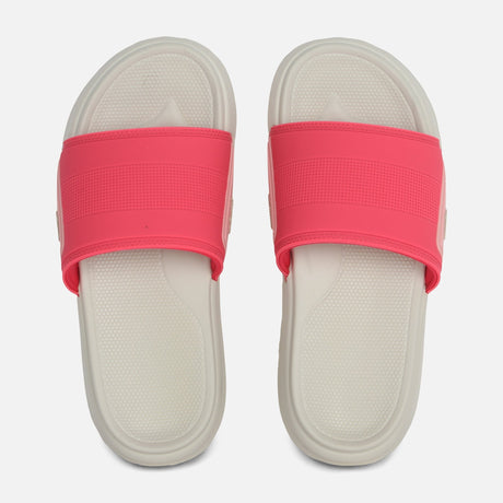 LADIES CASUAL SLIDES SLIPPERS