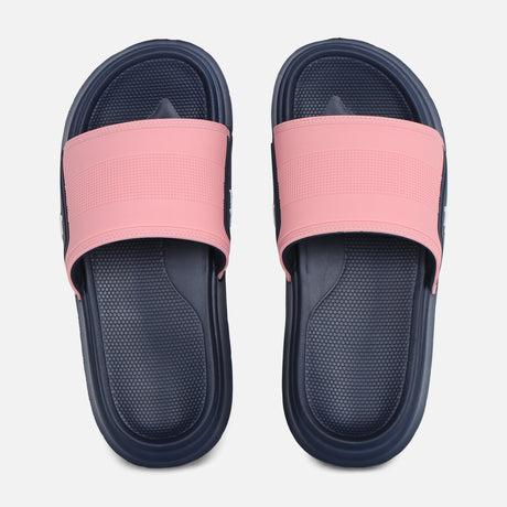 LADIES CASUAL SLIDES SLIPPERS
