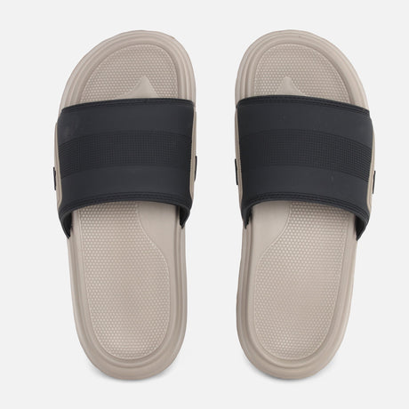 MEN CASUAL SLIDES SLIPPERS