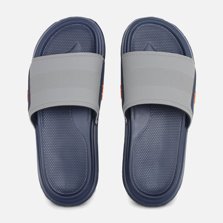 MEN CASUAL SLIDES SLIPPERS