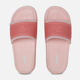 LADIES CASUAL SLIDES SLIPPERS