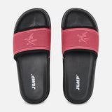 LADIES CASUAL SLIDES SLIPPERS