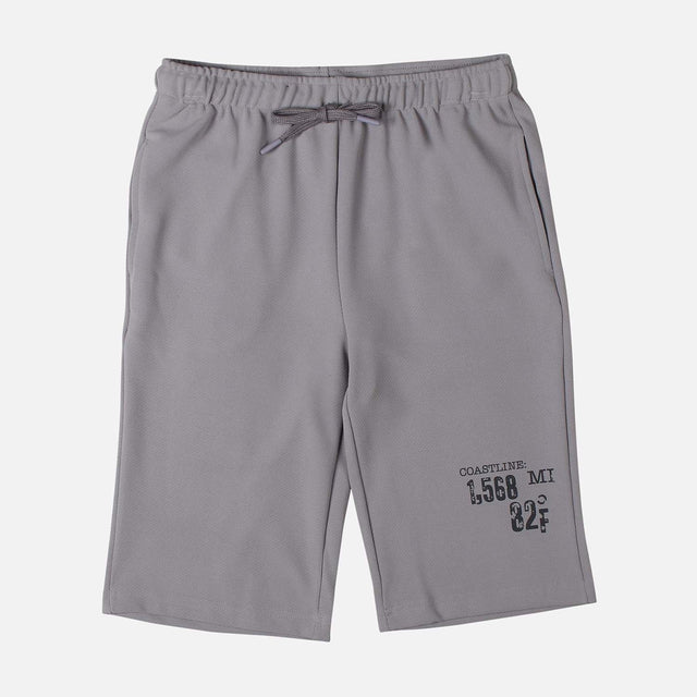 BOYS REGULAR FIT SHORTS