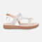 GIRLS CASUAL SLIP-ON SANDALS