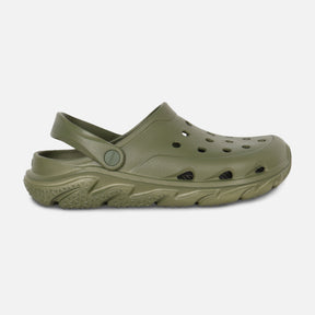 MEN CASUAL SLIP-ON CLOGS
